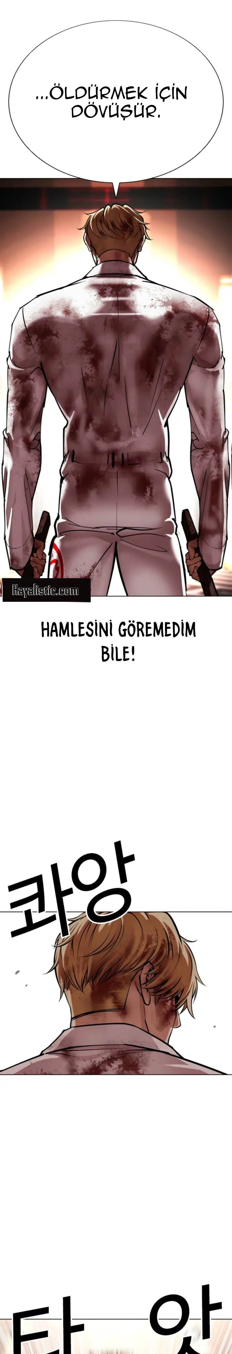 Görünüşçülük - Bölüm 594 Sayfa 34