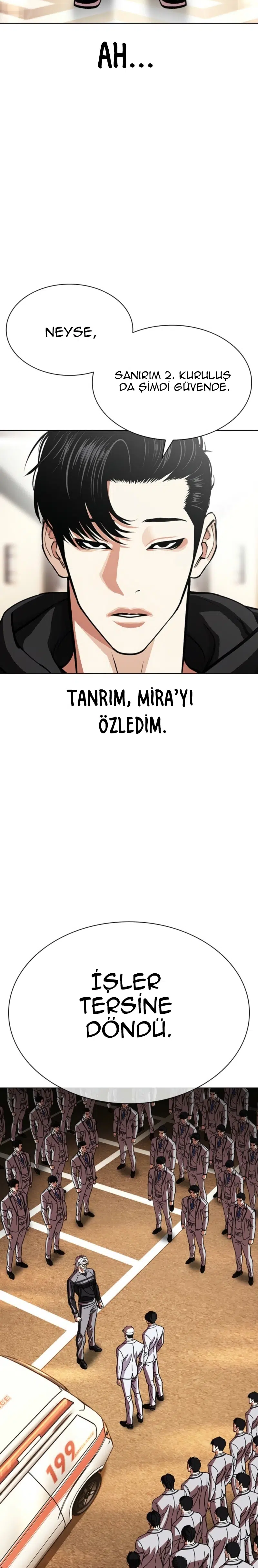 Görünüşçülük - Bölüm 594 Sayfa 39