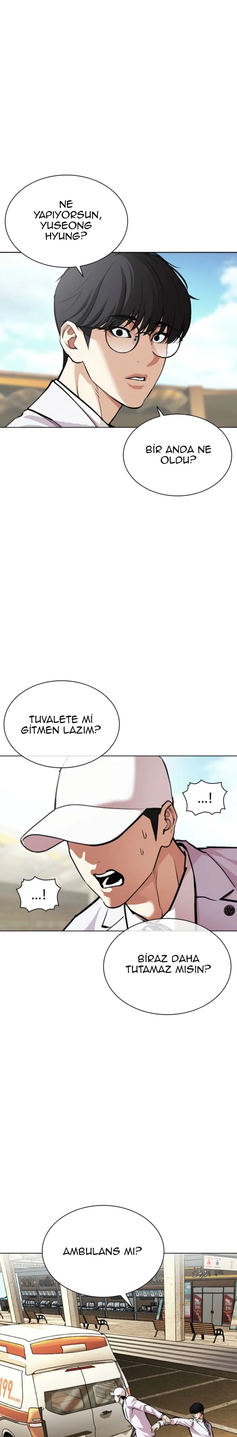 Görünüşçülük - Bölüm 594 Sayfa 42