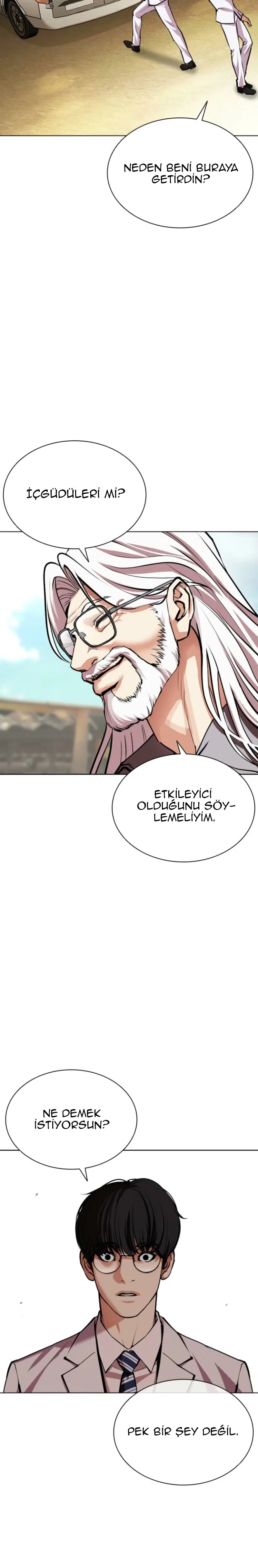 Görünüşçülük - Bölüm 594 Sayfa 43