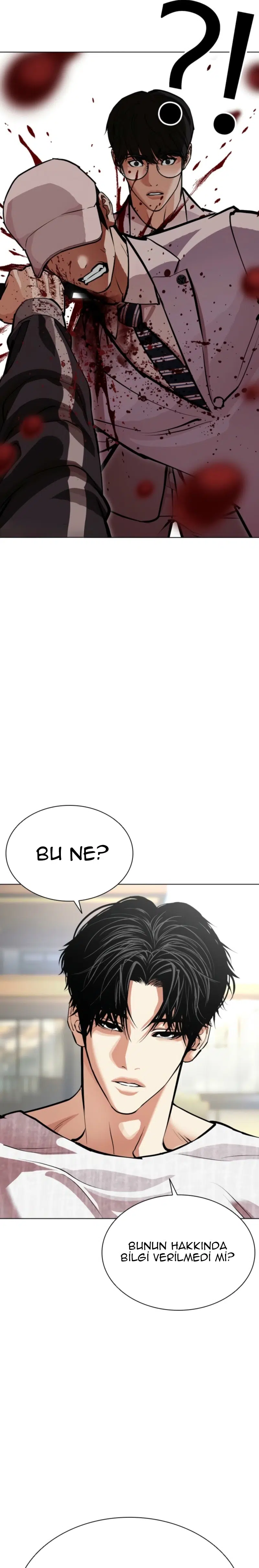 Görünüşçülük - Bölüm 594 Sayfa 45