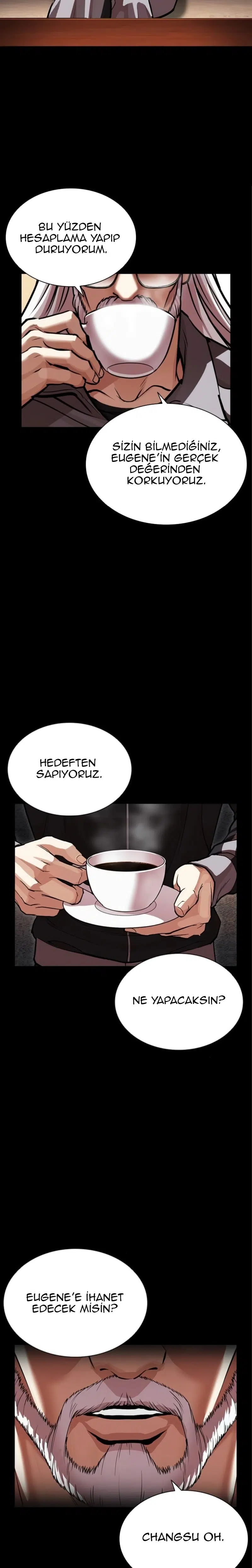 Görünüşçülük - Bölüm 595 Sayfa 10