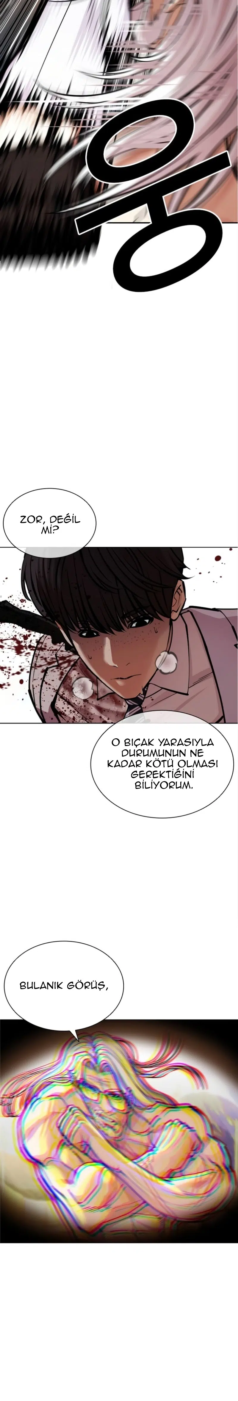 Görünüşçülük - Bölüm 595 Sayfa 23