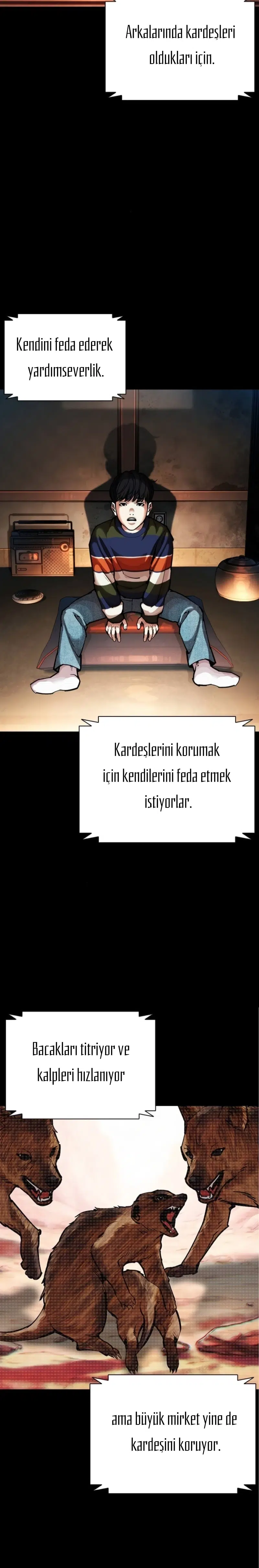 Görünüşçülük - Bölüm 595 Sayfa 30