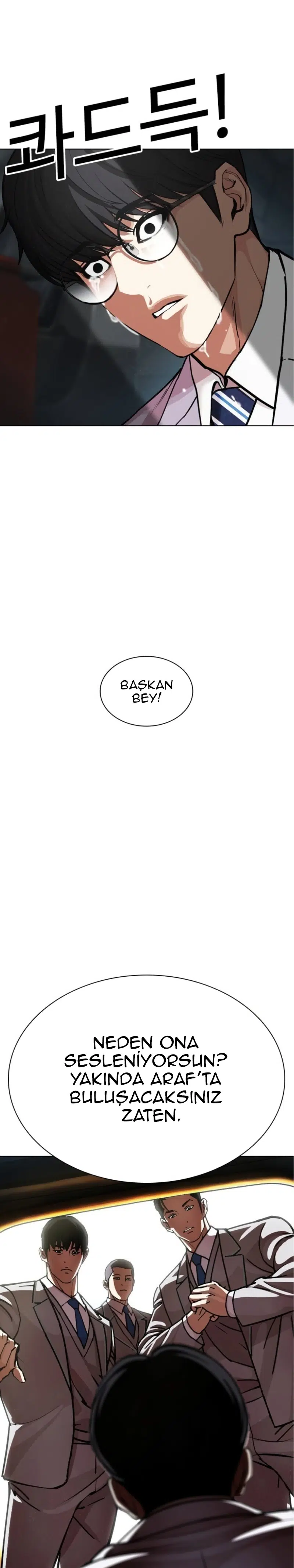 Görünüşçülük - Bölüm 595 Sayfa 47