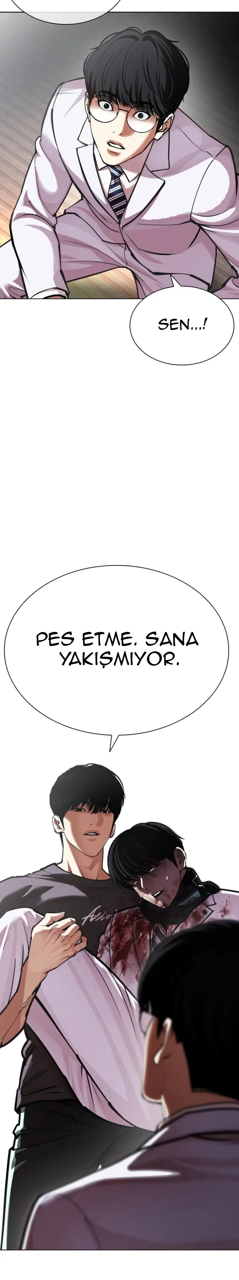 Görünüşçülük - Bölüm 595 Sayfa 49
