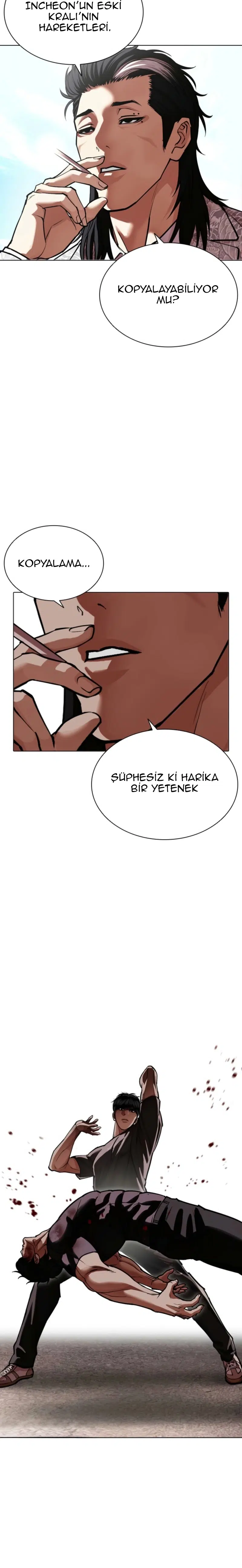 Görünüşçülük - Bölüm 596 Sayfa 16