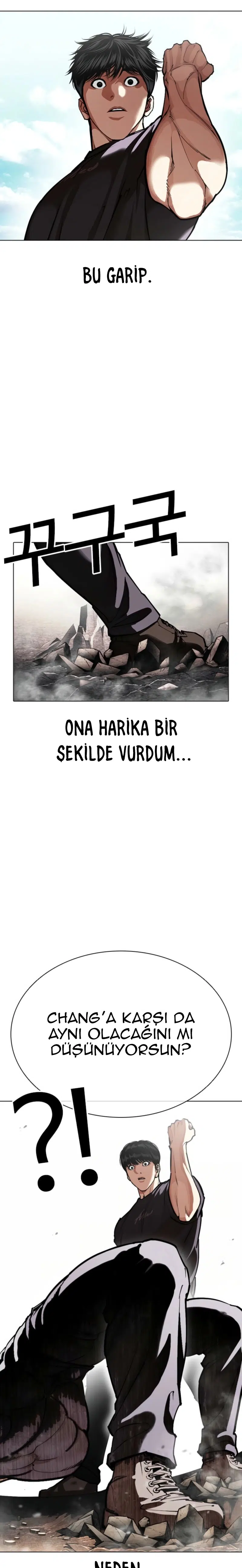 Görünüşçülük - Bölüm 596 Sayfa 18