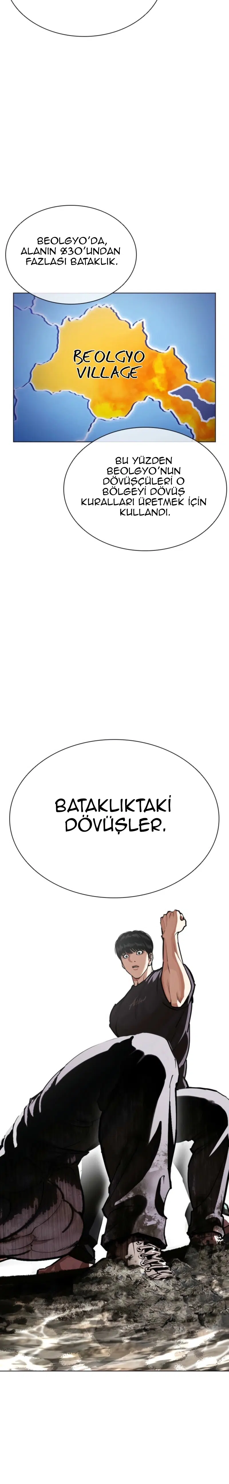 Görünüşçülük - Bölüm 596 Sayfa 20