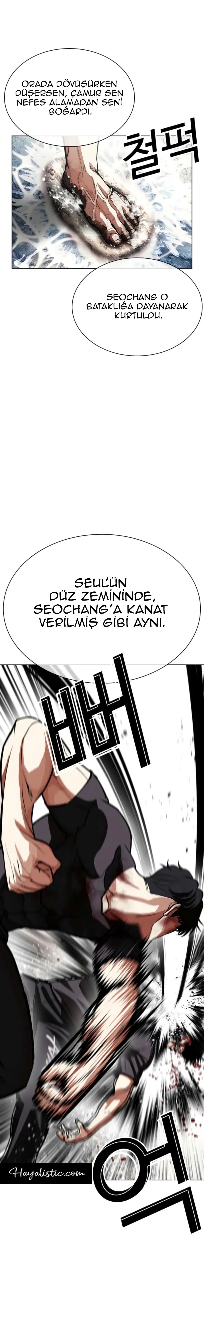 Görünüşçülük - Bölüm 596 Sayfa 21