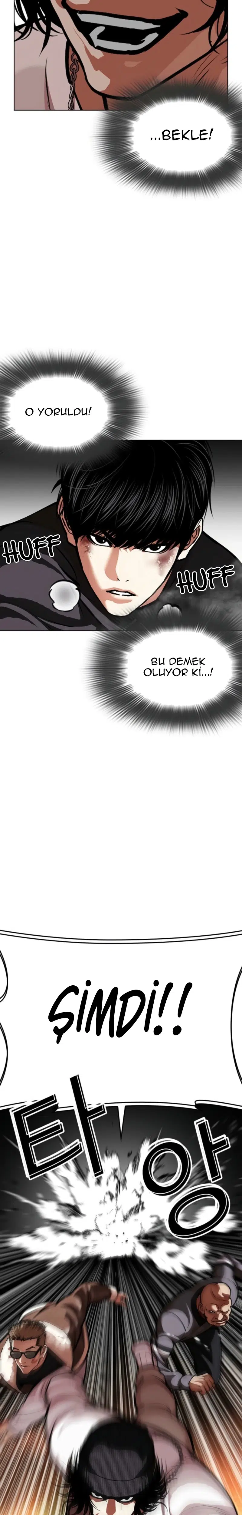 Görünüşçülük - Bölüm 596 Sayfa 30