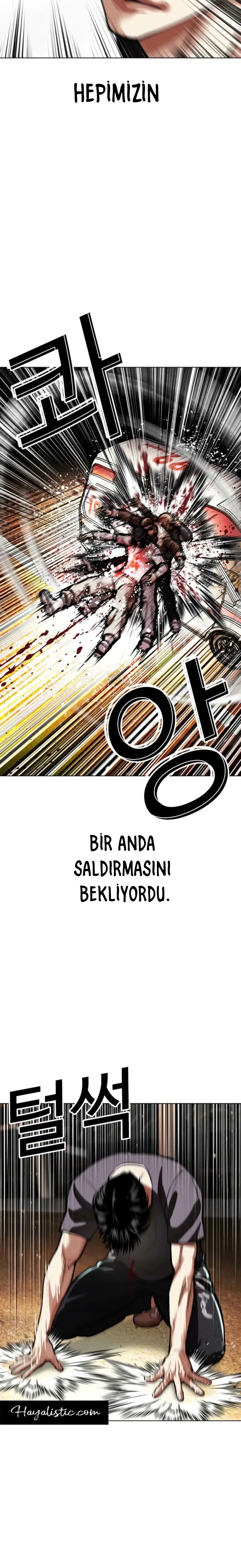 Görünüşçülük - Bölüm 596 Sayfa 36