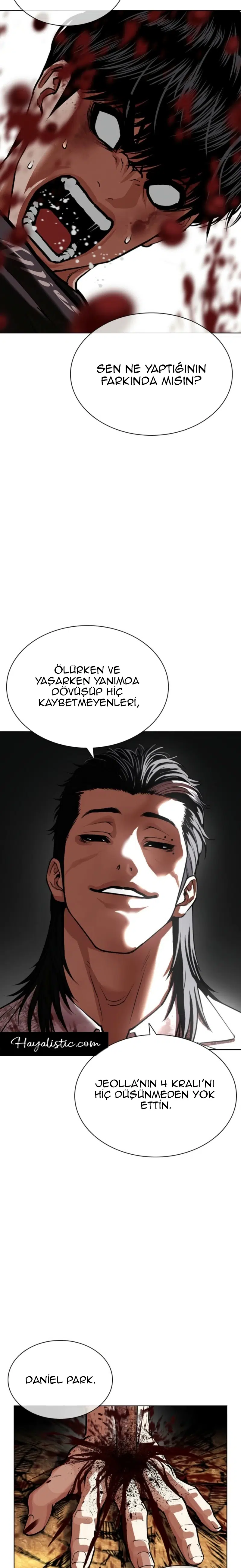 Görünüşçülük - Bölüm 596 Sayfa 39