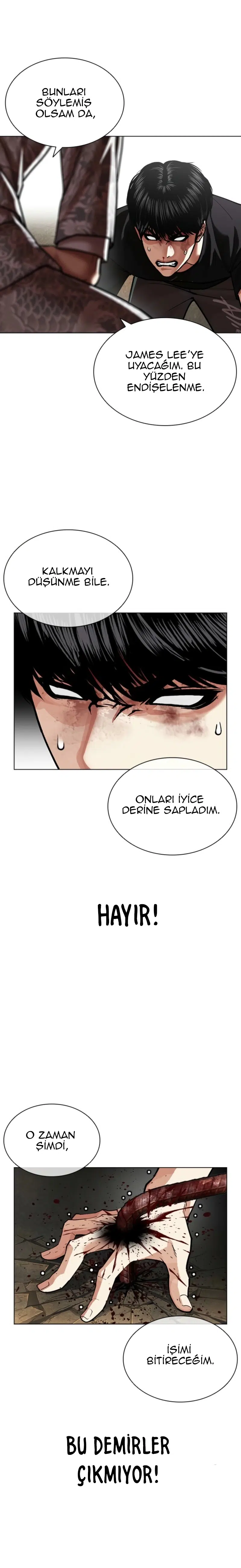 Görünüşçülük - Bölüm 596 Sayfa 41