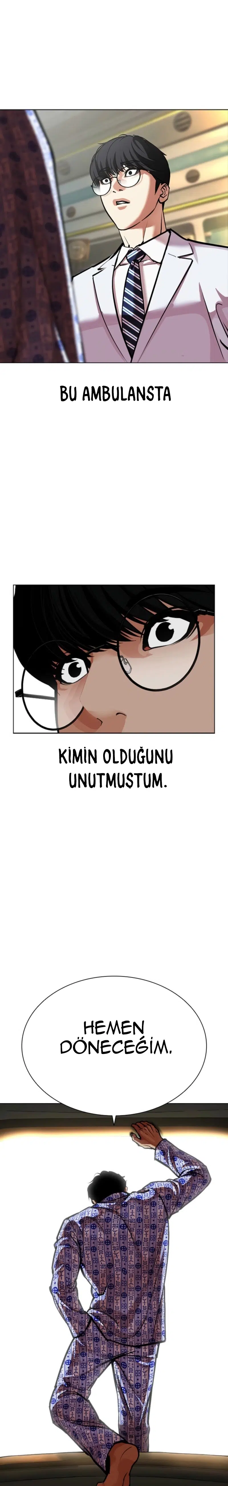 Görünüşçülük - Bölüm 596 Sayfa 44