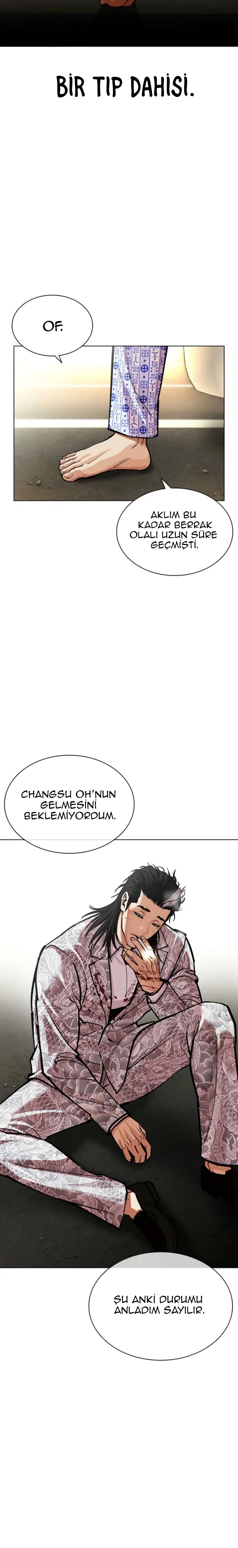 Görünüşçülük - Bölüm 596 Sayfa 45