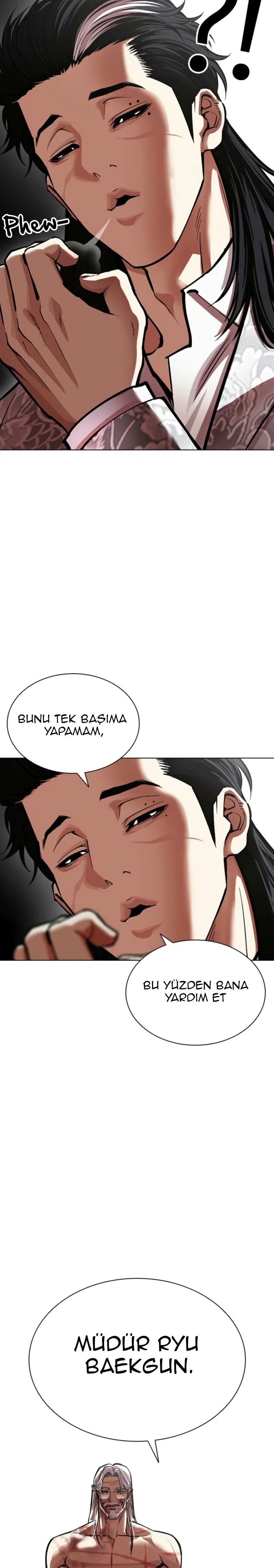 Görünüşçülük - Bölüm 597 Sayfa 6