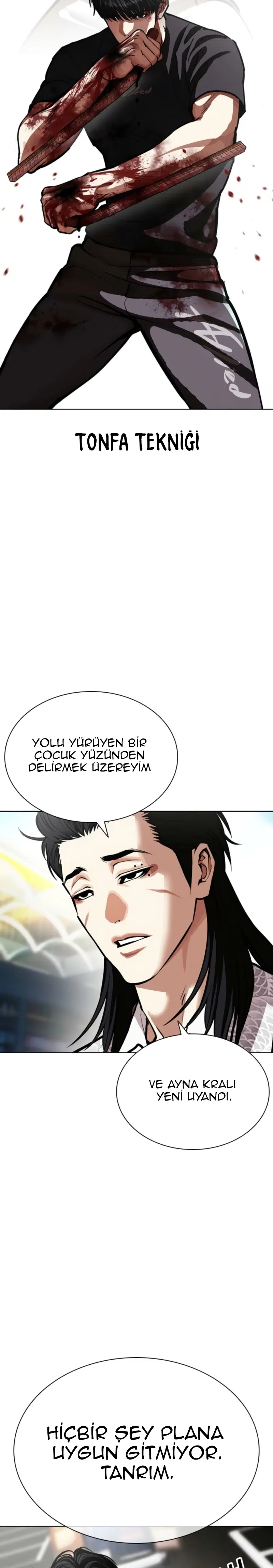 Görünüşçülük - Bölüm 597 Sayfa 11
