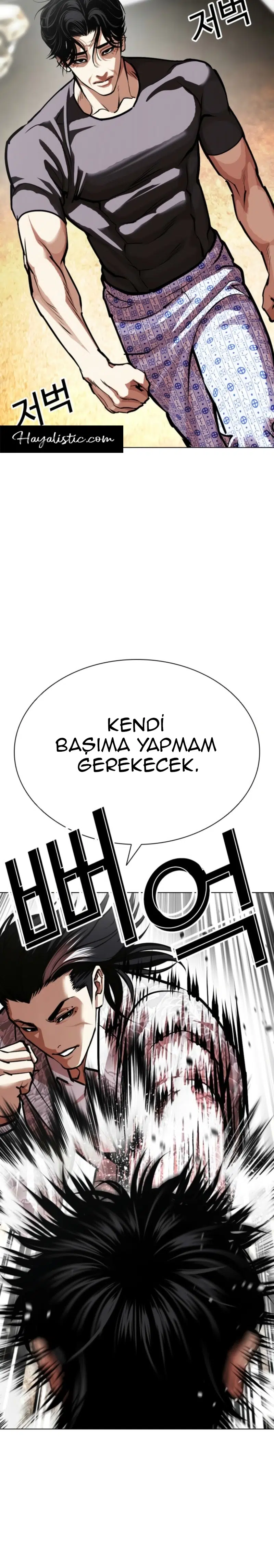 Görünüşçülük - Bölüm 597 Sayfa 12