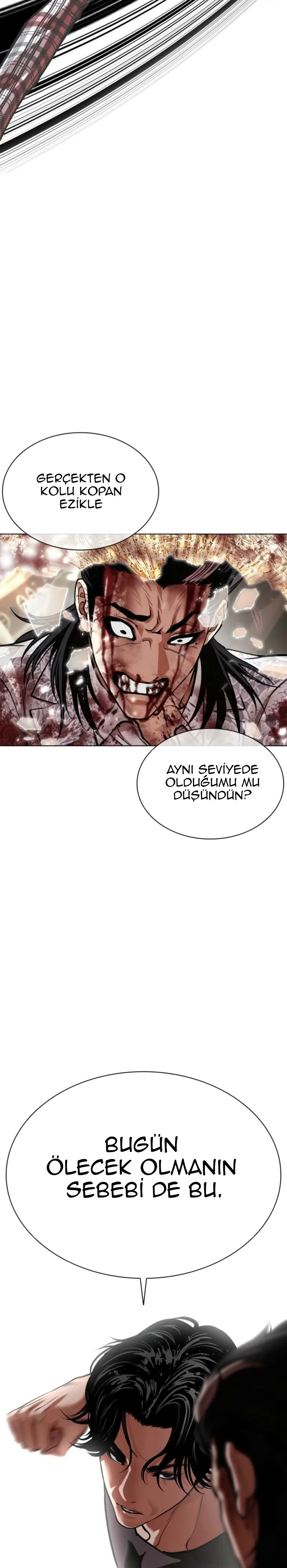 Görünüşçülük - Bölüm 597 Sayfa 18