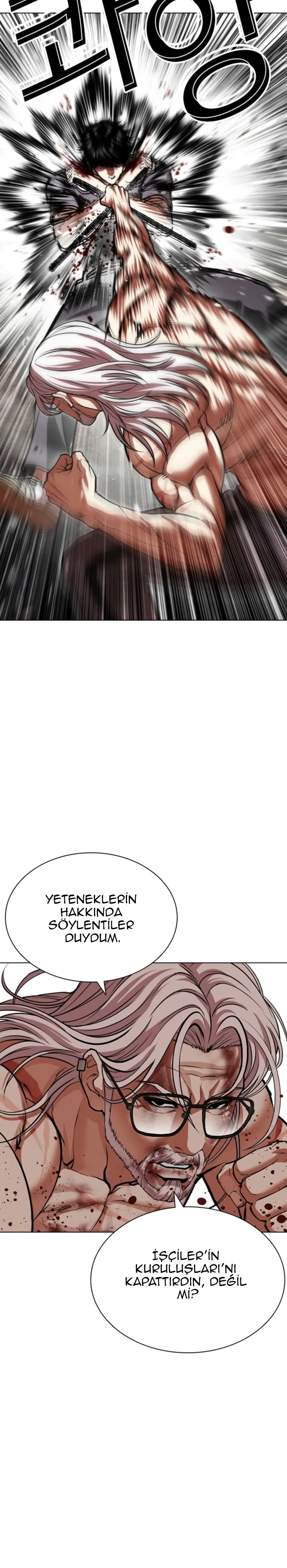 Görünüşçülük - Bölüm 597 Sayfa 22
