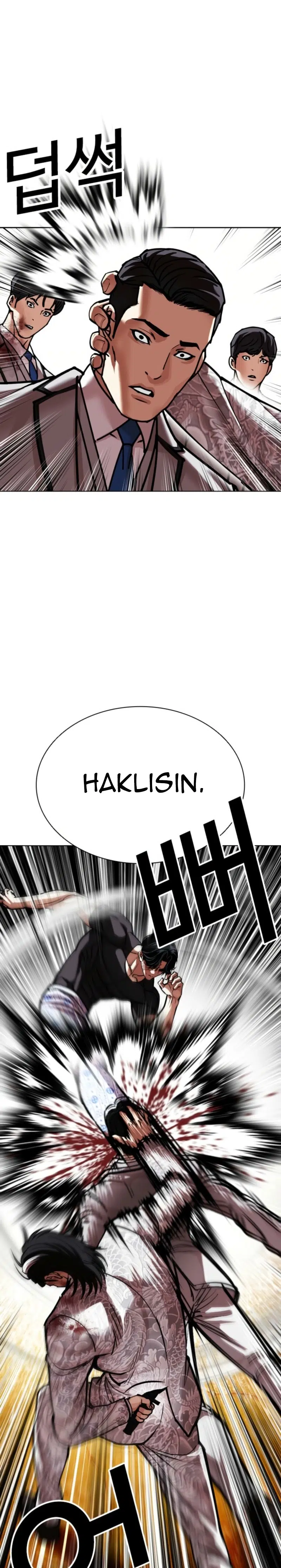 Görünüşçülük - Bölüm 597 Sayfa 33