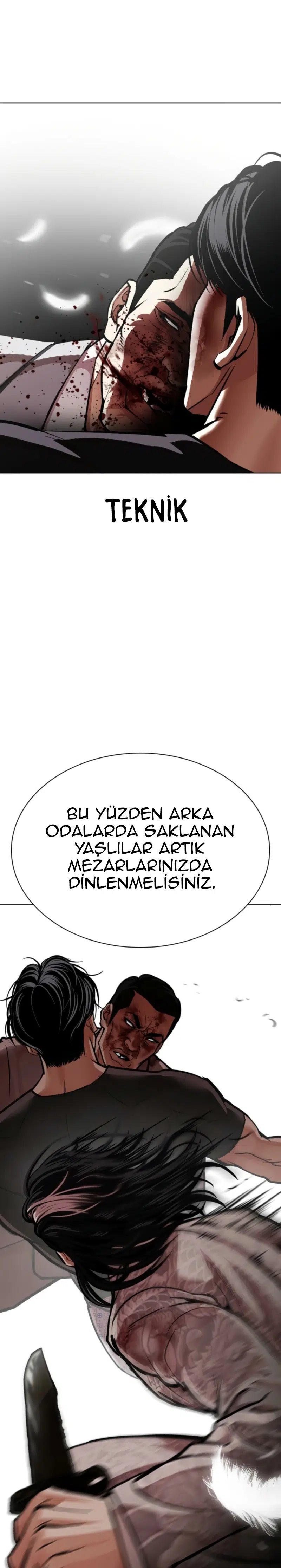 Görünüşçülük - Bölüm 597 Sayfa 37