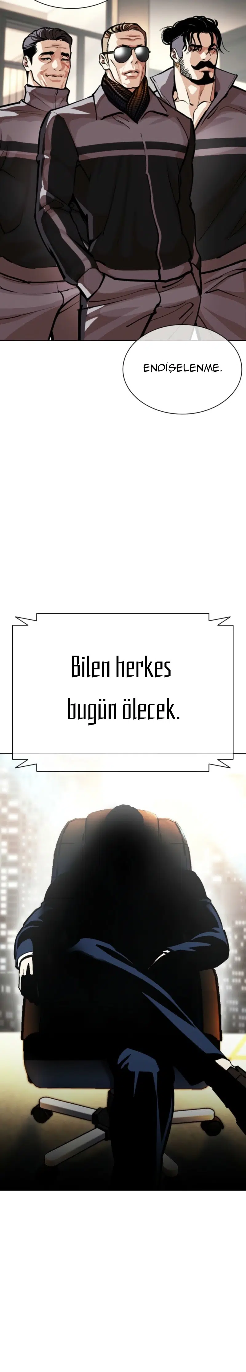 Görünüşçülük - Bölüm 597 Sayfa 39