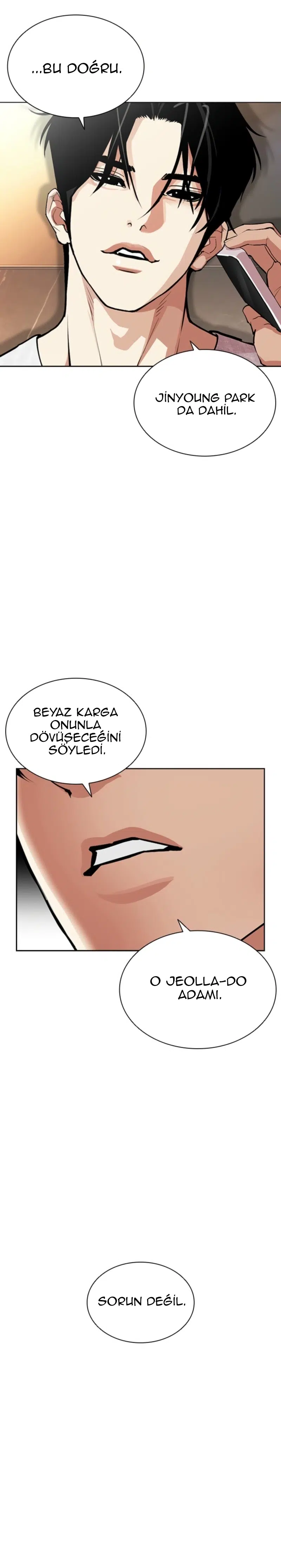 Görünüşçülük - Bölüm 597 Sayfa 40