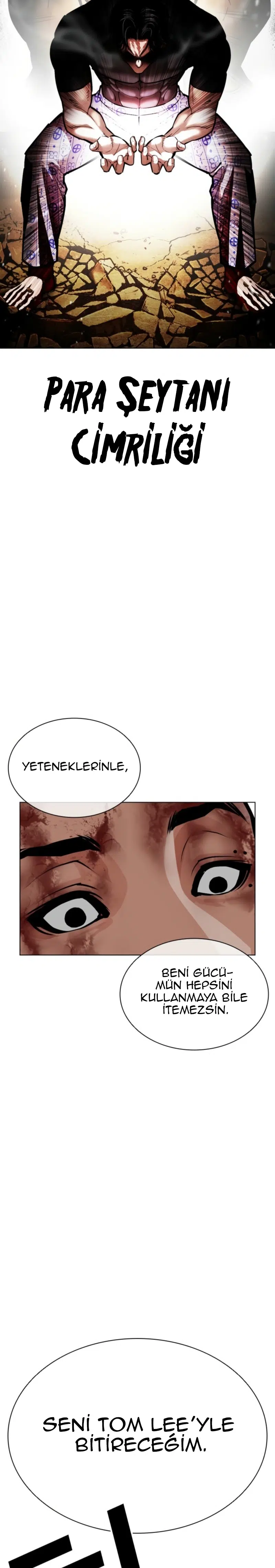 Görünüşçülük - Bölüm 597 Sayfa 45