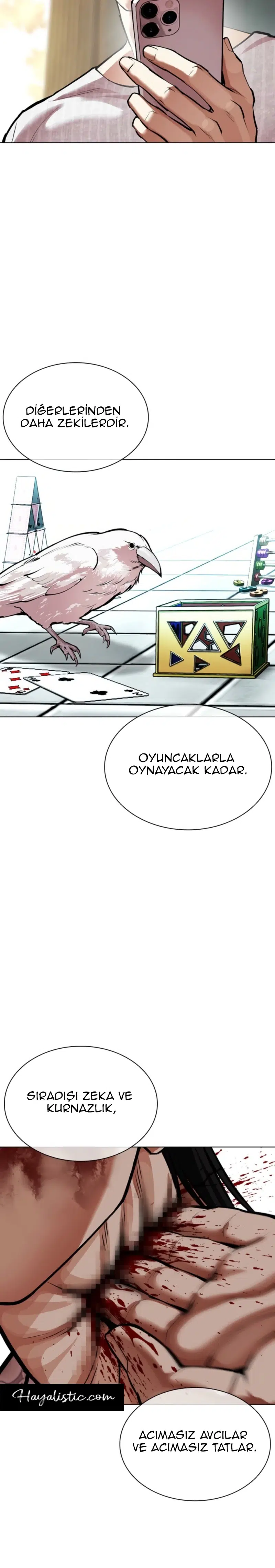 Görünüşçülük - Bölüm 597 Sayfa 47