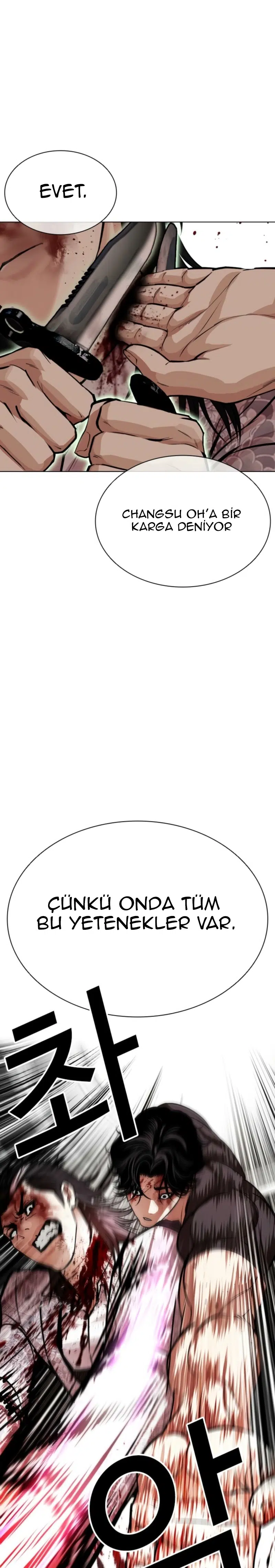 Görünüşçülük - Bölüm 597 Sayfa 48