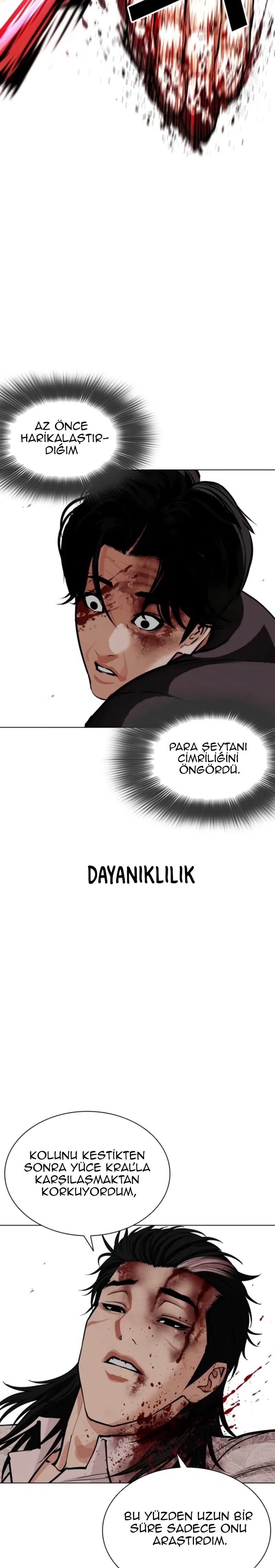Görünüşçülük - Bölüm 597 Sayfa 49