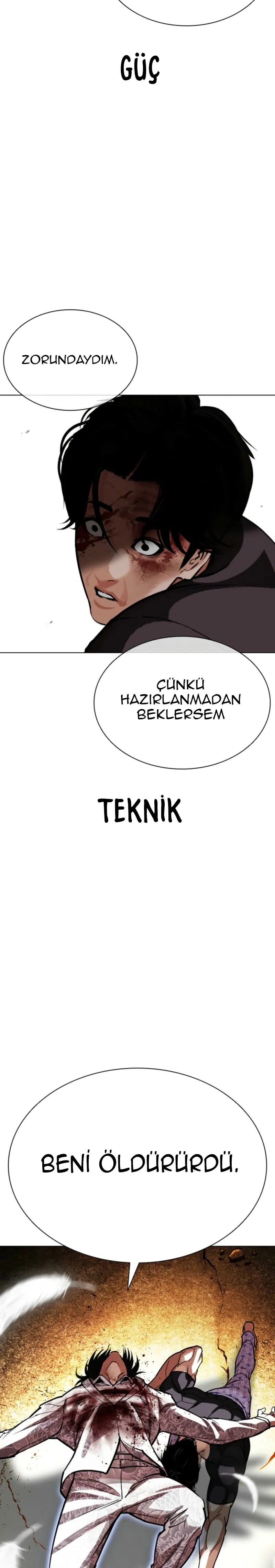 Görünüşçülük - Bölüm 597 Sayfa 50
