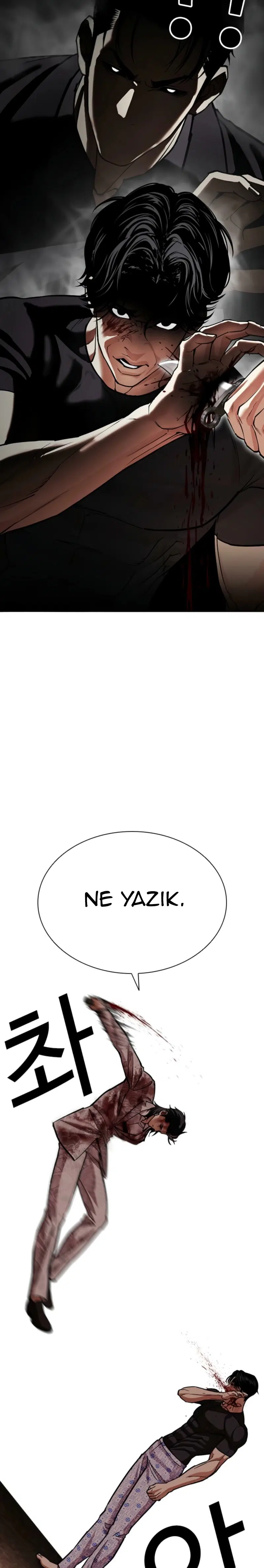 Görünüşçülük - Bölüm 598 Sayfa 4