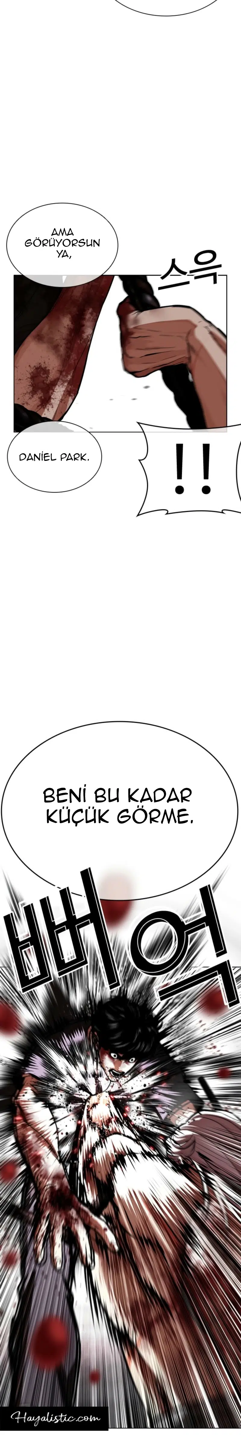 Görünüşçülük - Bölüm 598 Sayfa 13