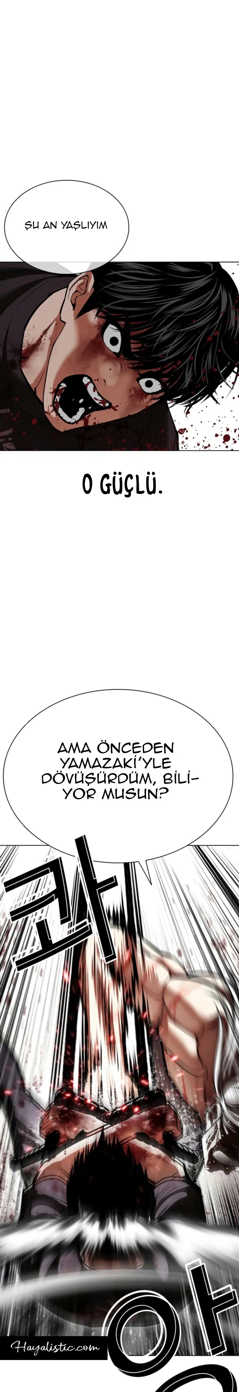 Görünüşçülük - Bölüm 598 Sayfa 14
