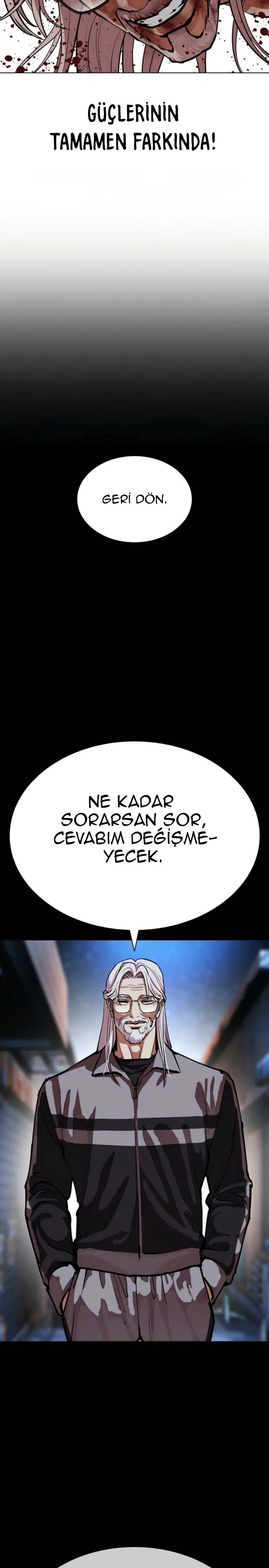 Görünüşçülük - Bölüm 598 Sayfa 16