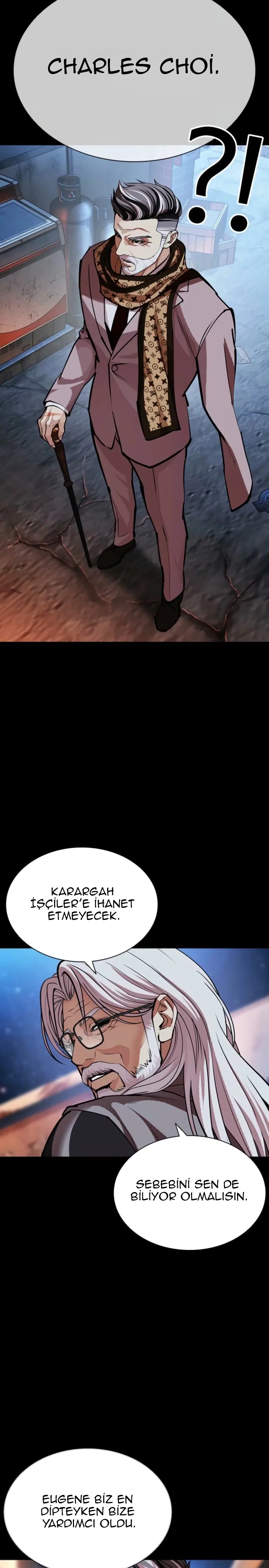Görünüşçülük - Bölüm 598 Sayfa 17