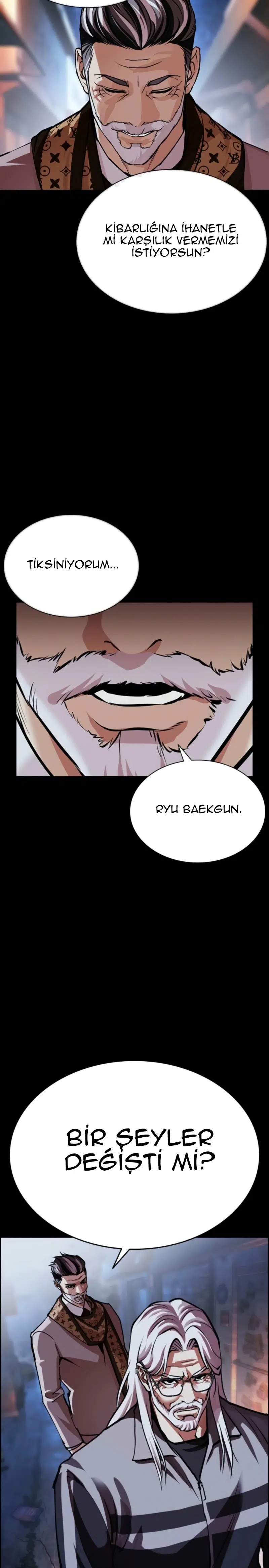 Görünüşçülük - Bölüm 598 Sayfa 18