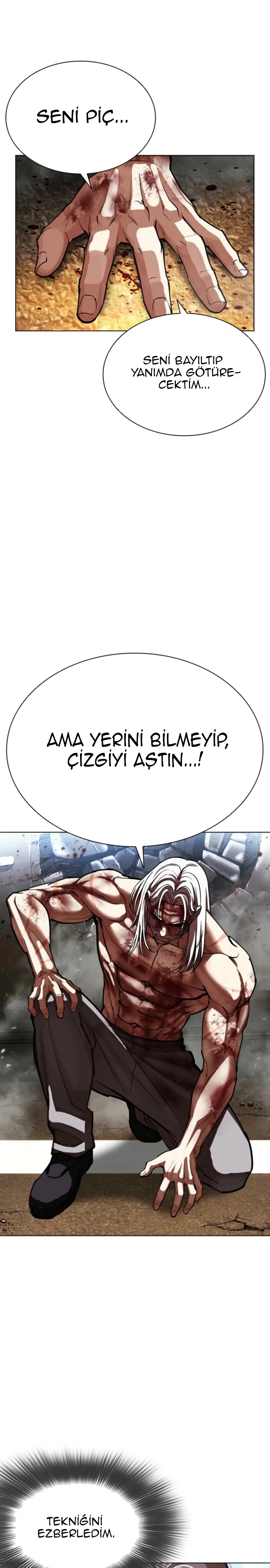 Görünüşçülük - Bölüm 598 Sayfa 33