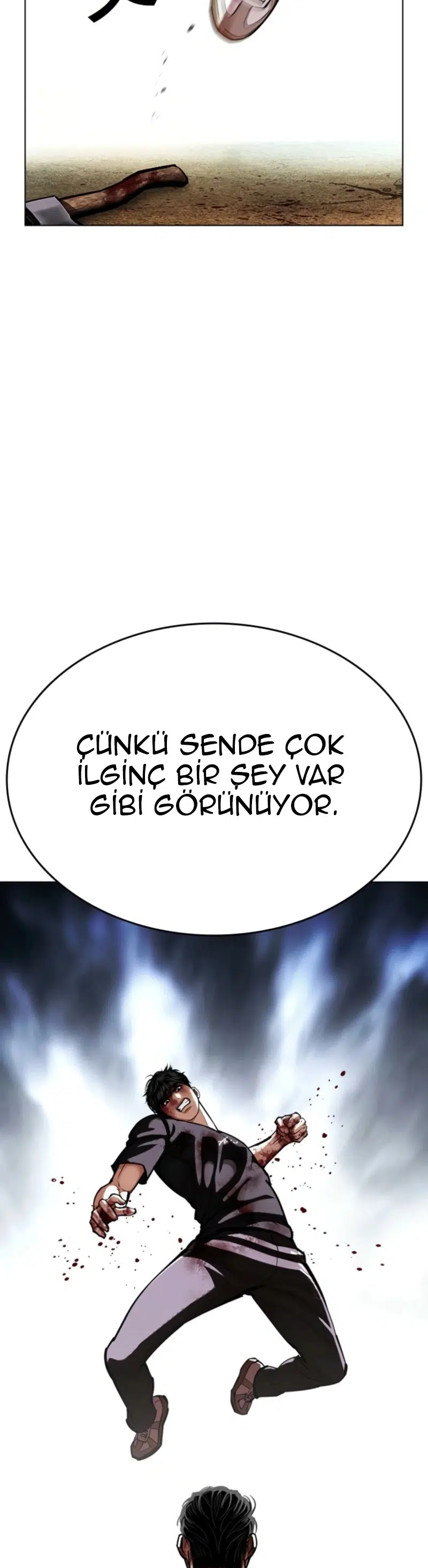 Görünüşçülük - Bölüm 598 Sayfa 46
