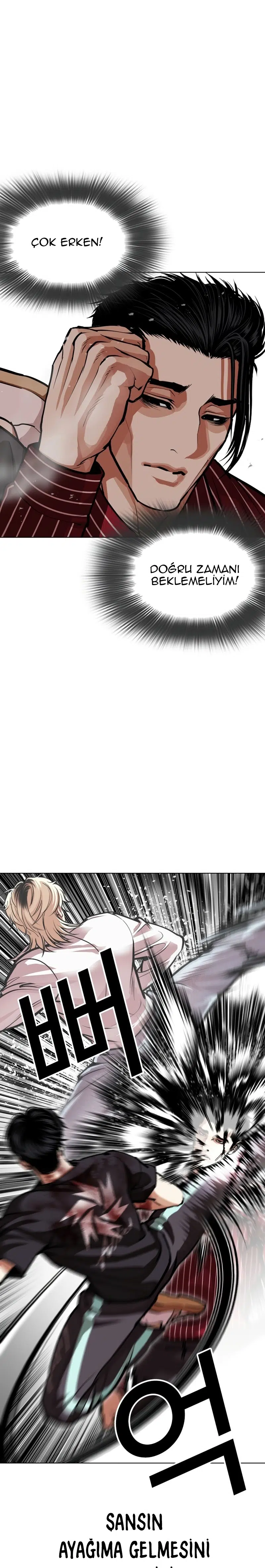 Görünüşçülük - Bölüm 599 Sayfa 4