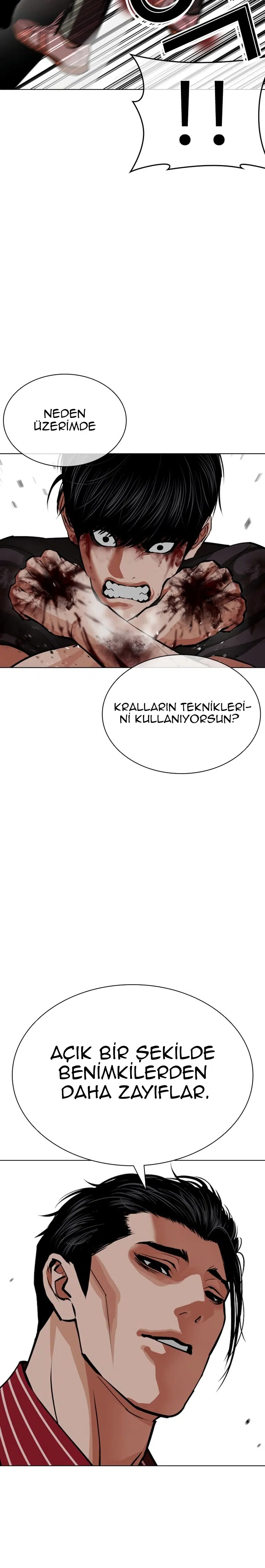Görünüşçülük - Bölüm 599 Sayfa 12