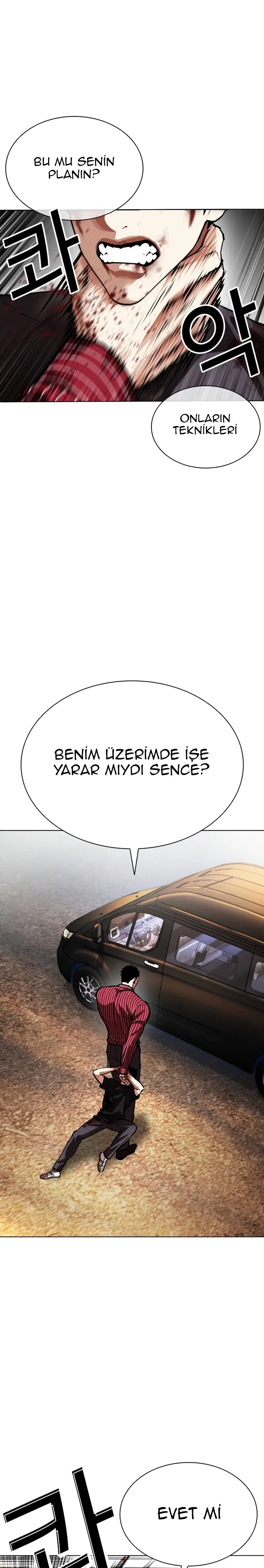Görünüşçülük - Bölüm 599 Sayfa 13
