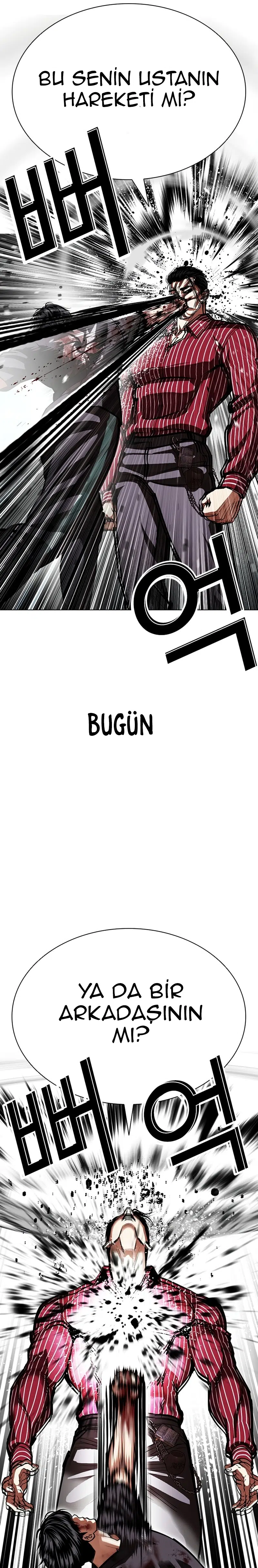 Görünüşçülük - Bölüm 599 Sayfa 24
