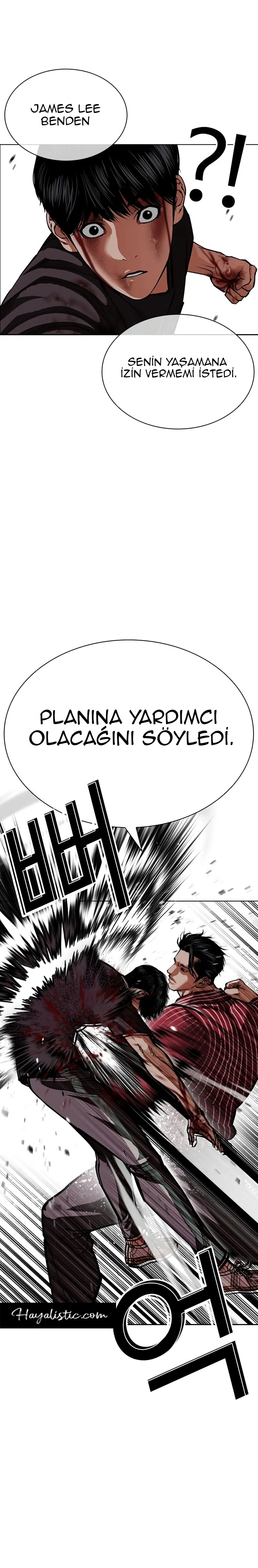 Görünüşçülük - Bölüm 599 Sayfa 26