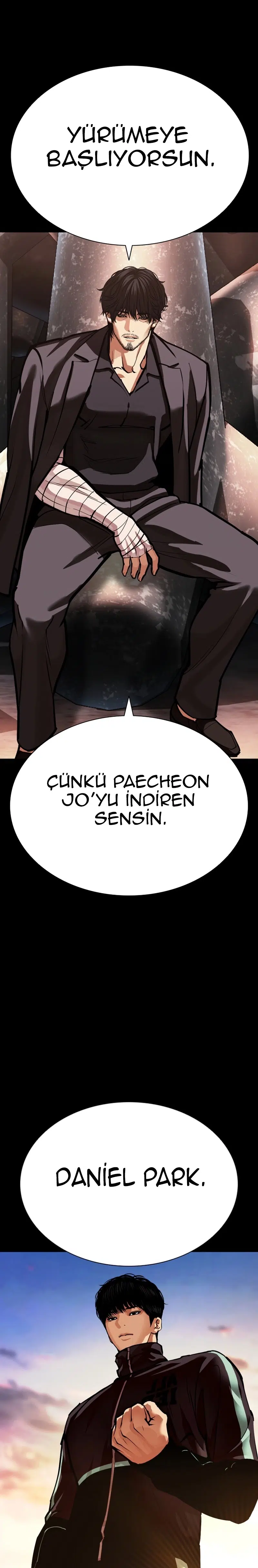 Görünüşçülük - Bölüm 599 Sayfa 33