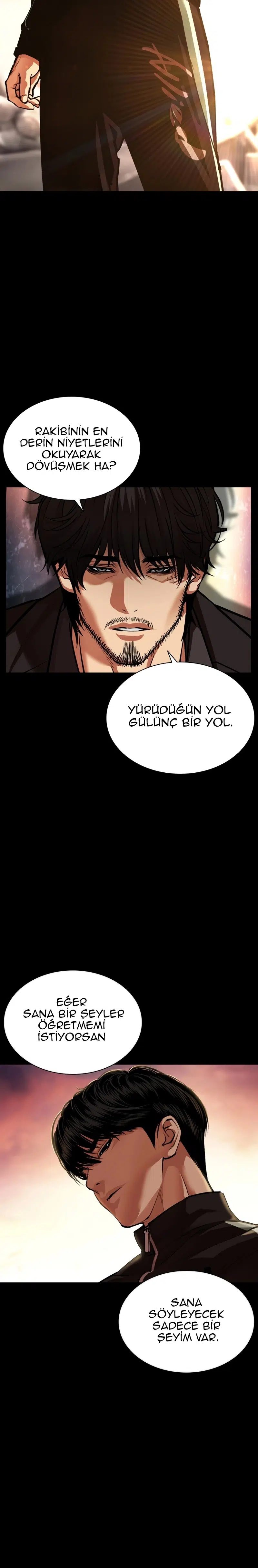 Görünüşçülük - Bölüm 599 Sayfa 34