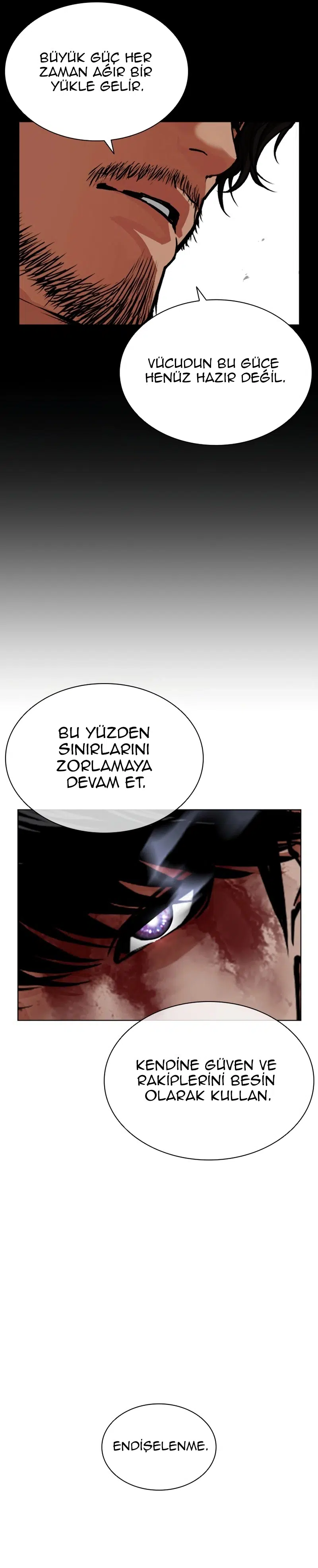 Görünüşçülük - Bölüm 599 Sayfa 35